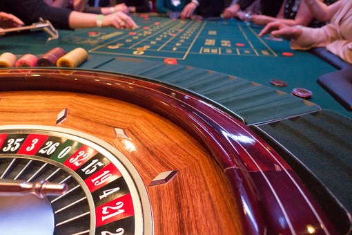 roulette casino